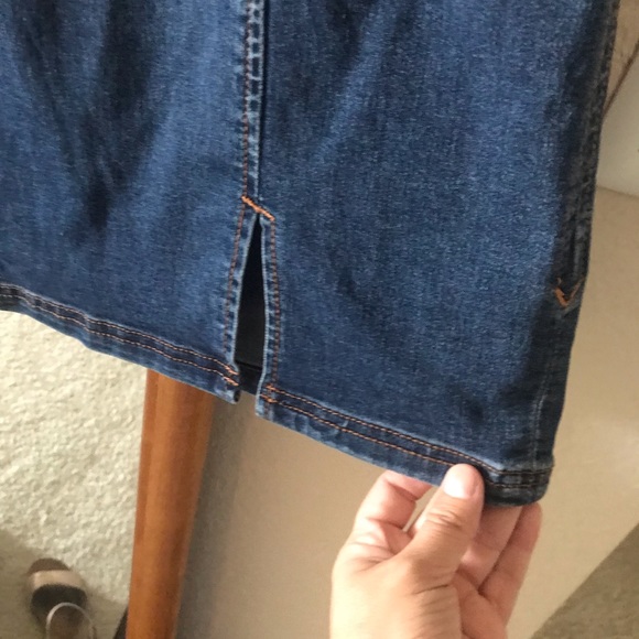 FP Holding Onto A Dream Mini Skirt - Picture 7 of 10